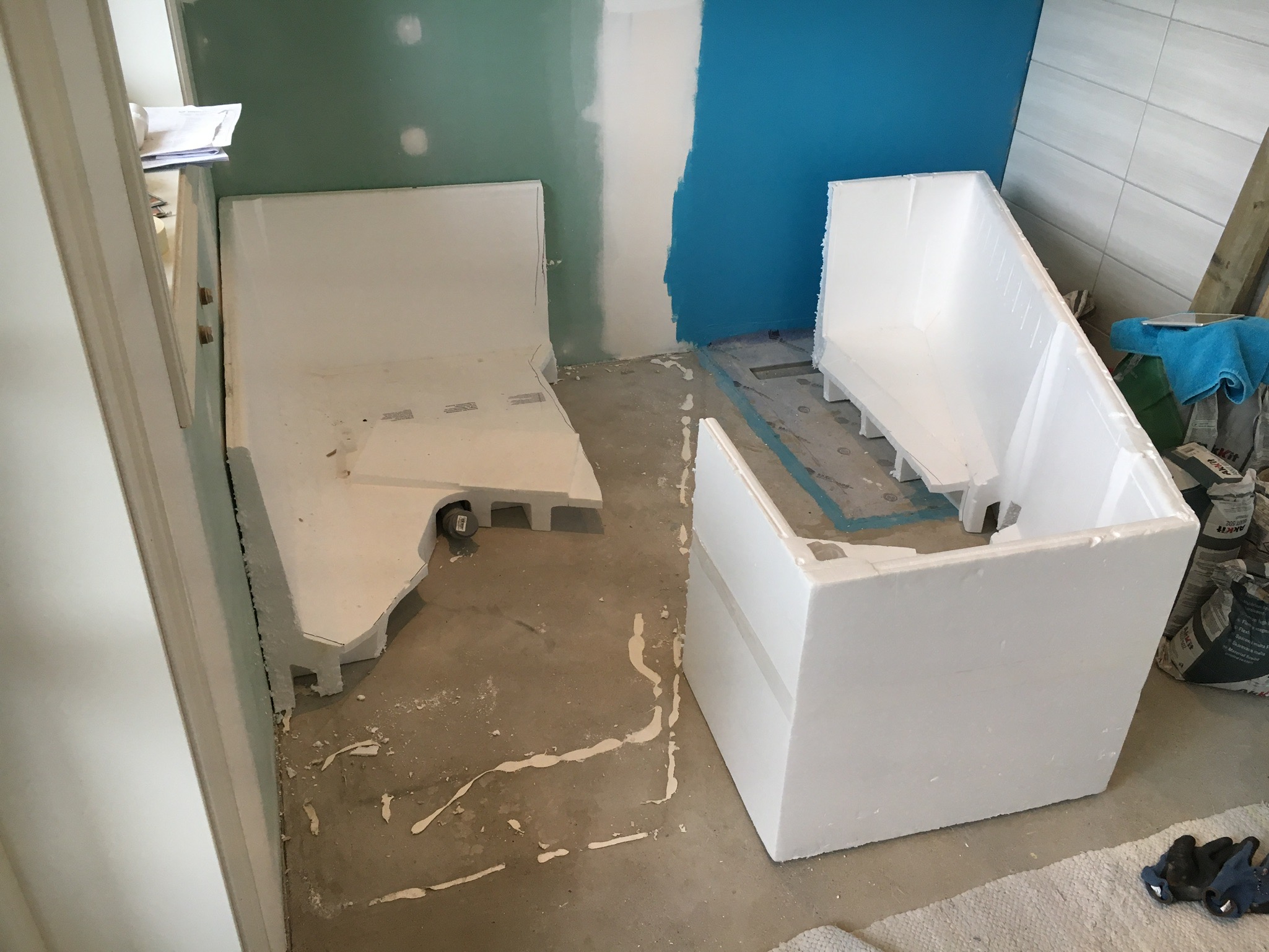 zu viele Baustellen auf einmal – Werzelheimen